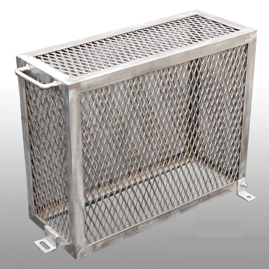 Metal 30 in. 42 in. 18 in. Valve Covers & Enclosure