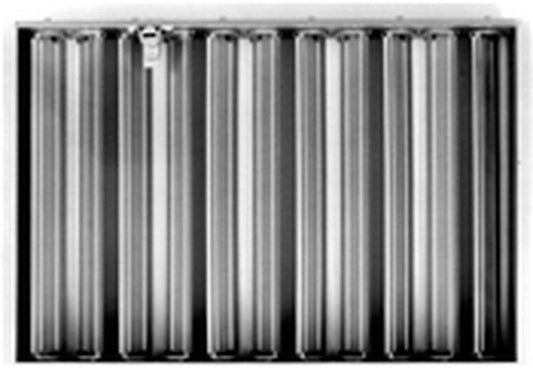 14 x 14 in. Opposed Blade Damper