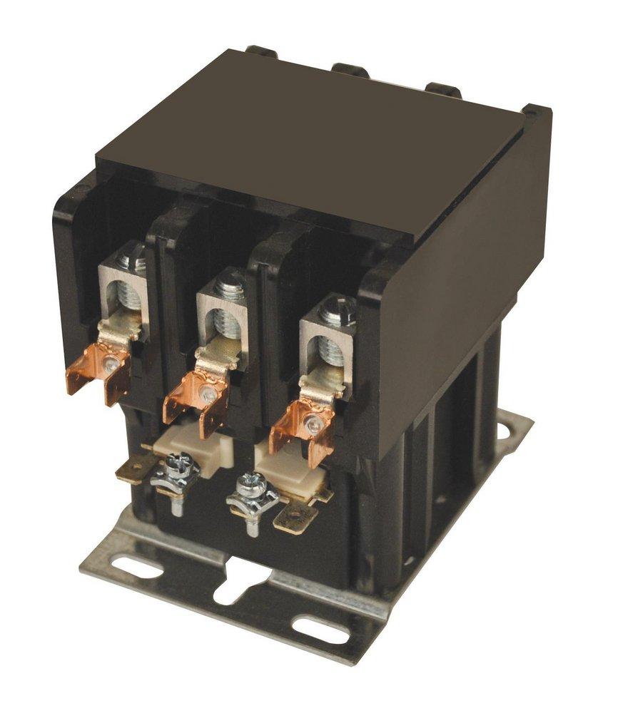 JARD Series 173 50A 240V 3 Pole Contactor with Lugs