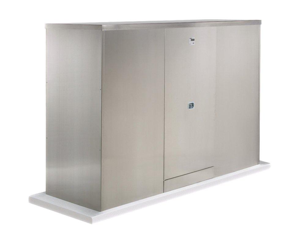 4 in. Backflow Preventer Enclosure