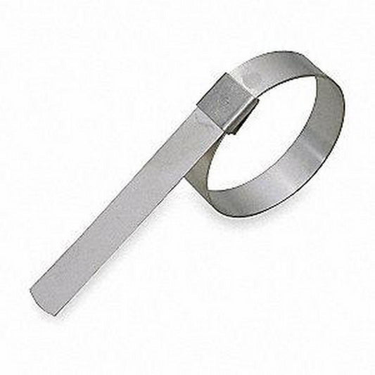 3 in. Stainless Steel 3.36 - 3.60 in. Hose Clamp
