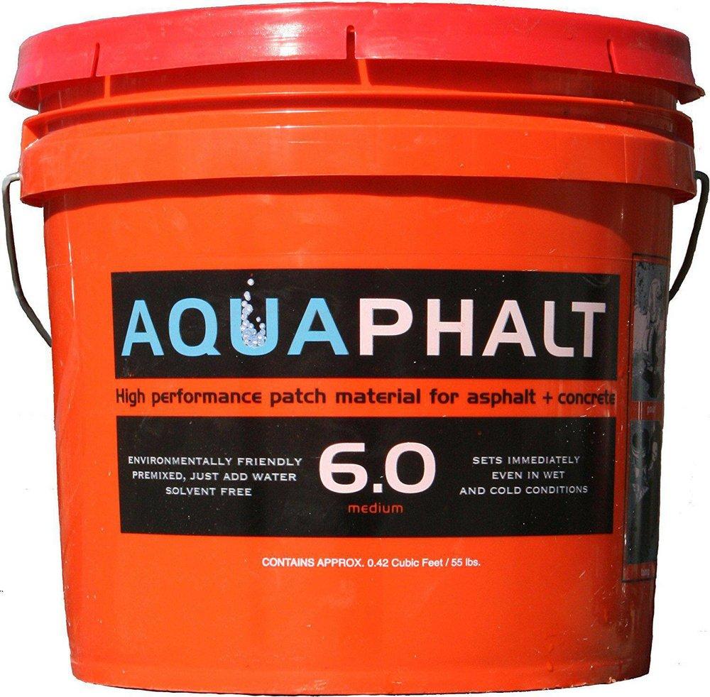 Roadstone Production Aquaphalt™ 3.5 gal Asphalt in Black
