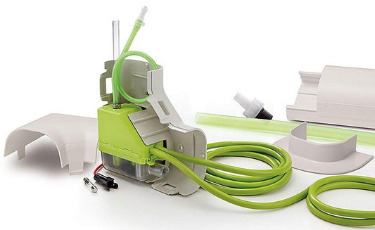 Rectorseal Aspen® Mini Lime Condensate Removal Pump with Slimline Cover