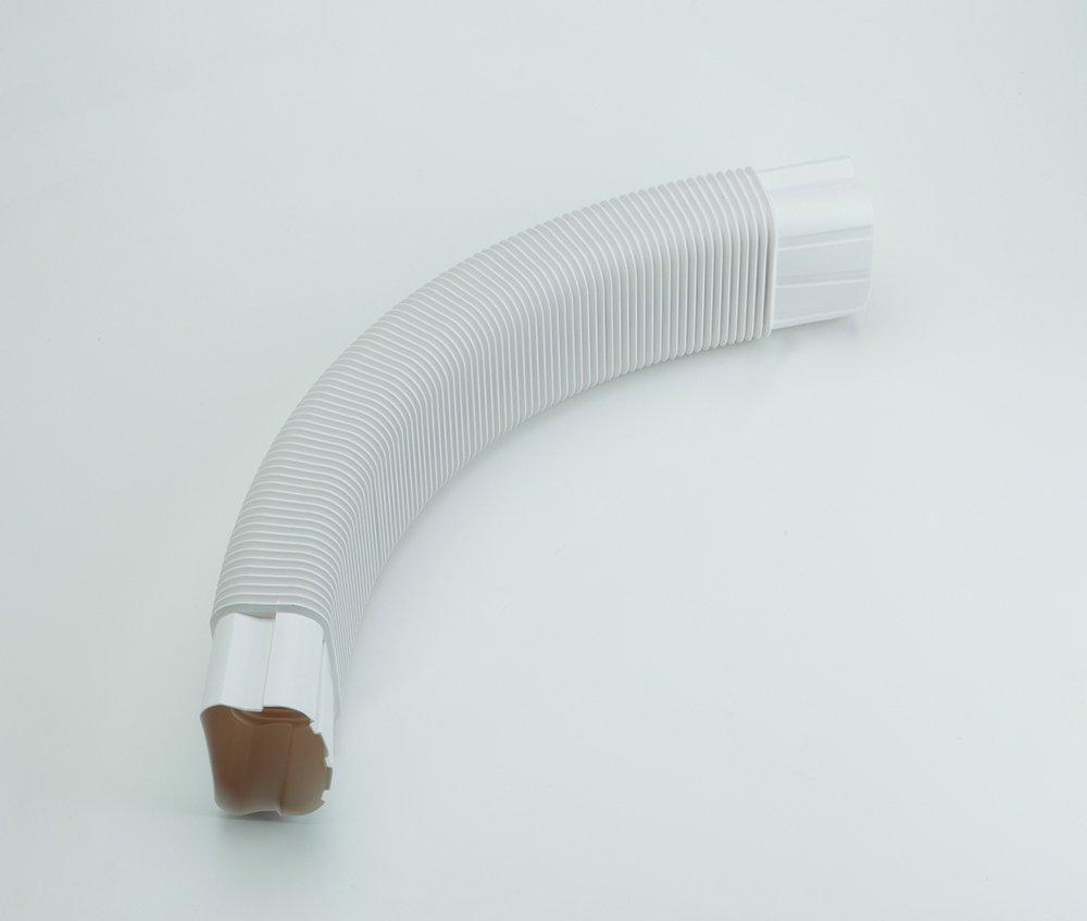 Service Faucet 31 FLEX Elbow 100-800 White