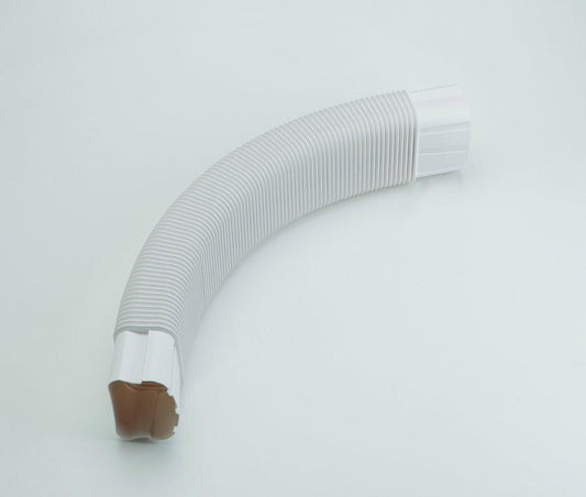 Service Faucet 31 FLEX Elbow 100-800 White