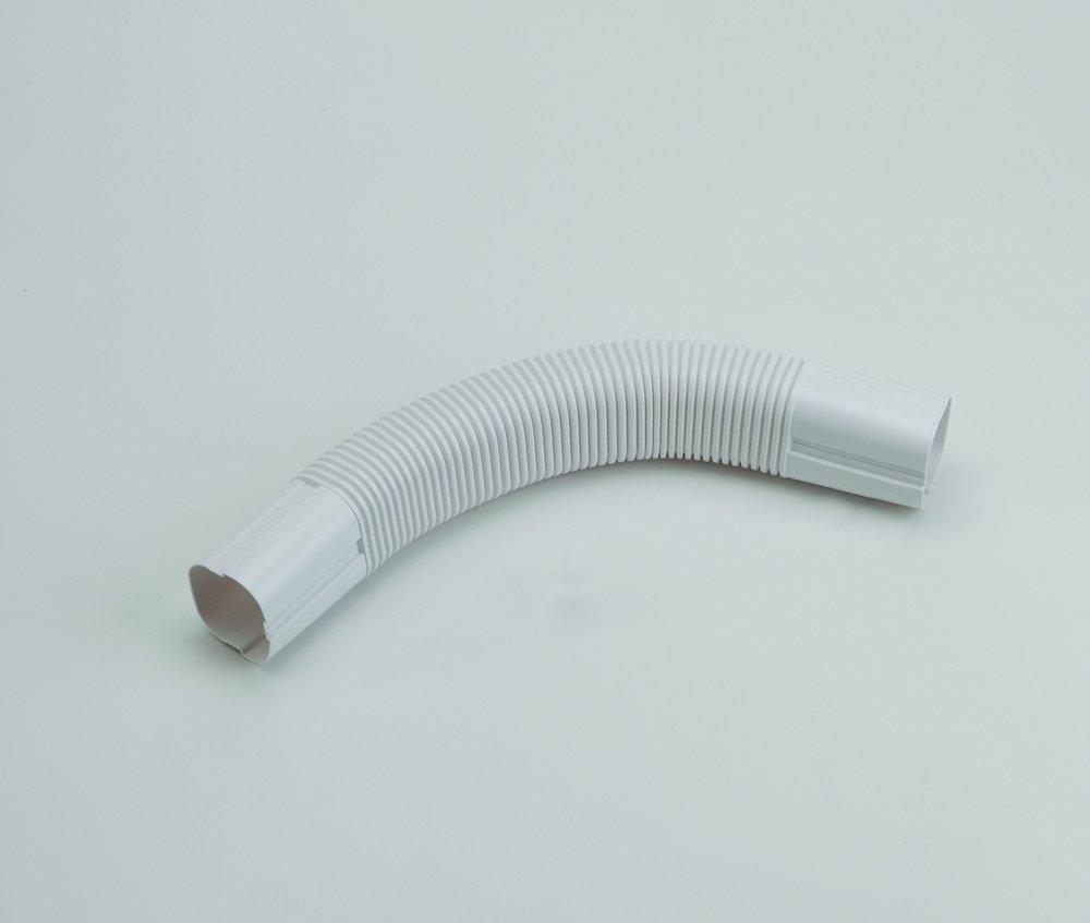 20 FLEX Elbow 77 White