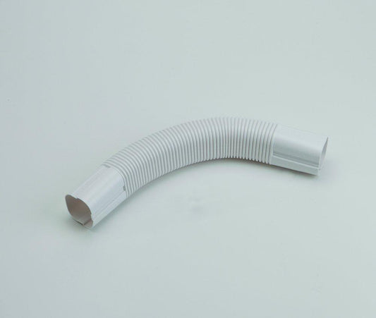 20 FLEX Elbow 77 White