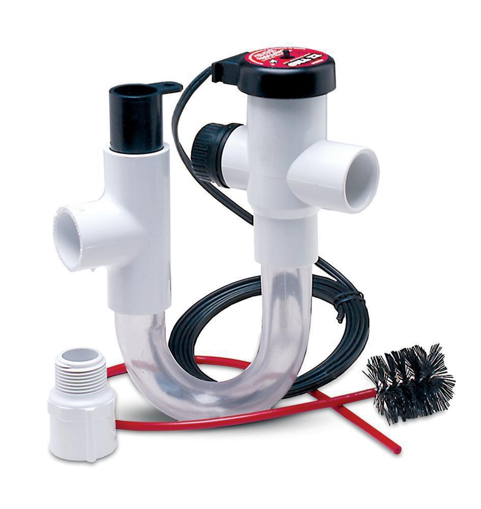 Rectorseal EZ Trap® 9 x 13 in. Condensate Drain Pan Trap 3/4 in. Plastic