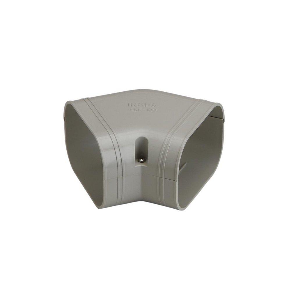 3-3/4 in. Flat 45 Degree Elbow