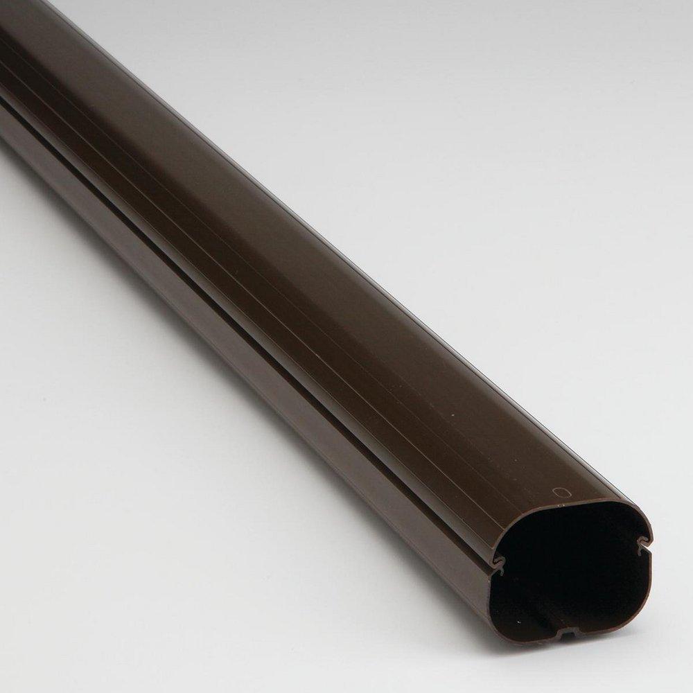 SD 78 in. Slim Duct 77 Brown