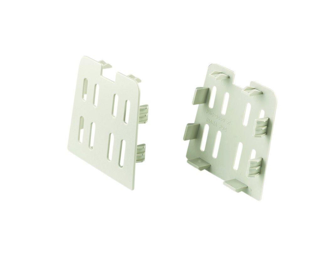 4 in. Support Riser 308 lbs Plastic in Ivory