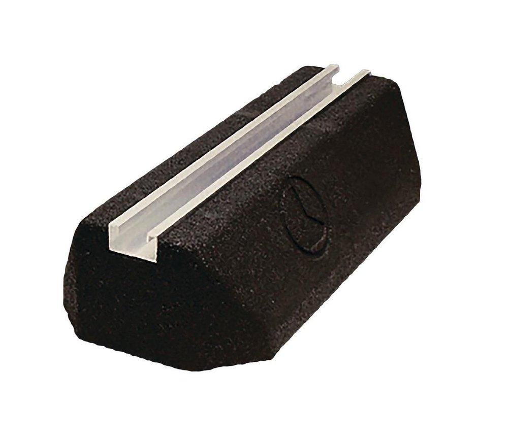 Rectorseal Big Foot® 16 x 4 in. Aluminum and Rubber Condenser Bracket