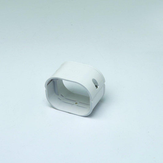 Slip-Joint Coupling 77 White