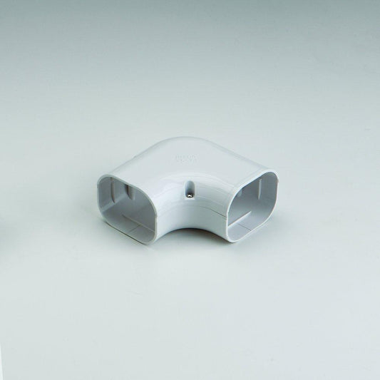 Sk 90 FLT Elbow 77 White