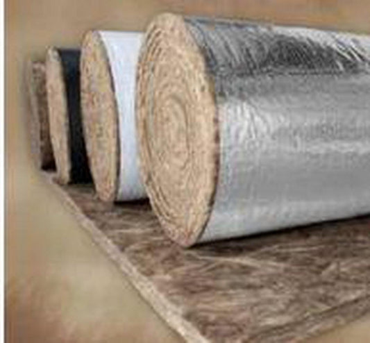 Knauf Fiberglass Atmosphere™ 2 in. 3/4 lb. Knauf Duct Wrap