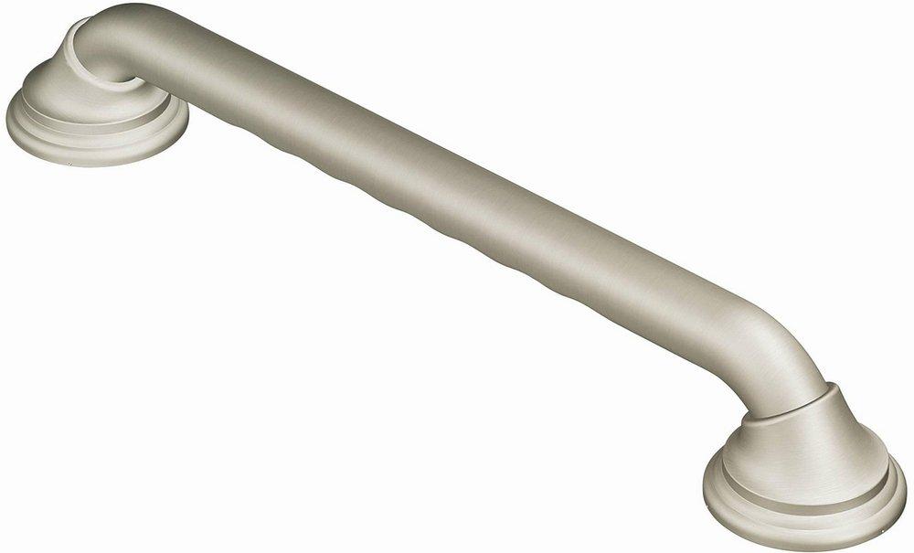 Moen Ultima 18 in. Grab Bar in Brushed Nickel