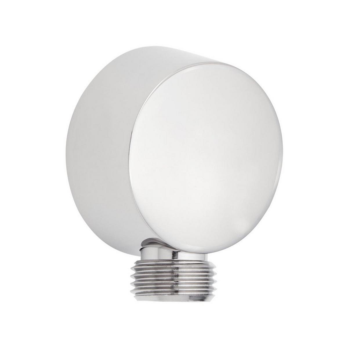 Signature Hardware Provincetown Single Handle Multi Function Pressure Balancing Valve Shower System with Slide Bar and Hand Shower in Chrome