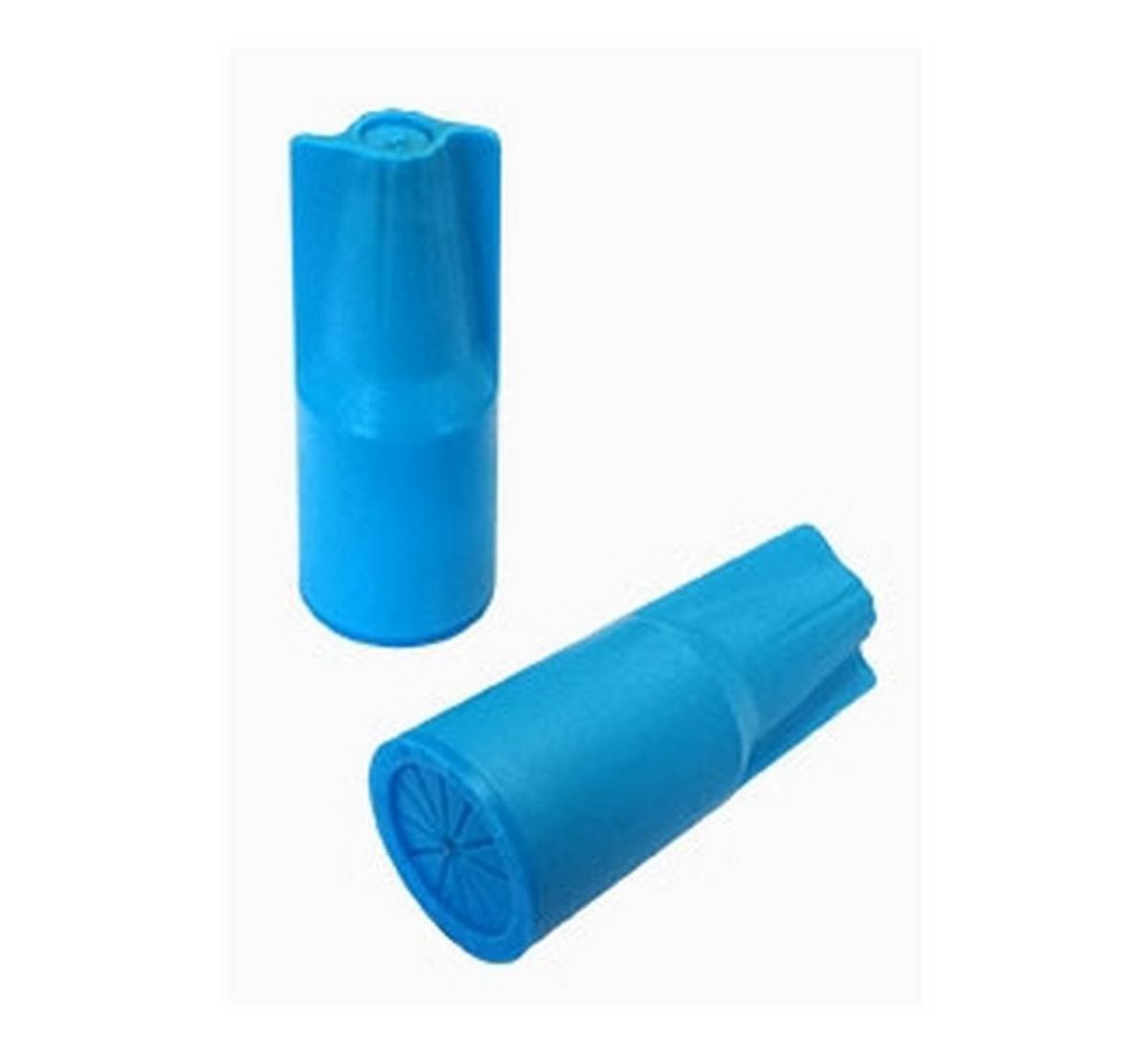 Twist-on 4 WireConnectors Blue EA