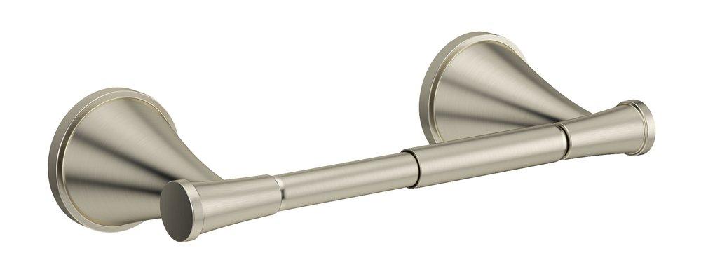 PROFLO® Willett Wall Mount Toilet Tissue Holder in Brushed Nickel