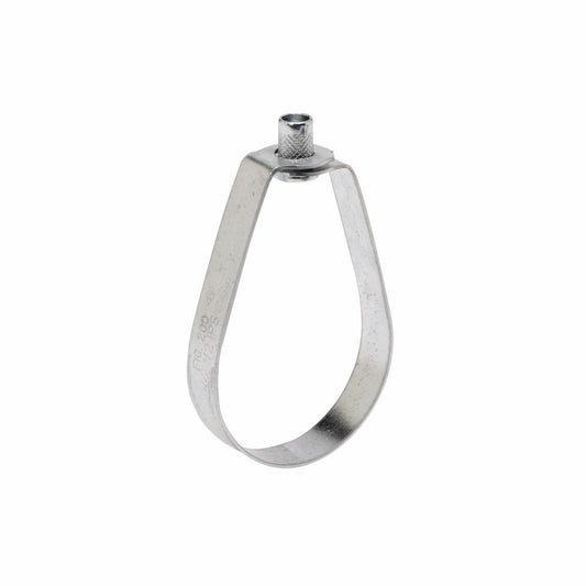 Eaton B-Line Series Fig 200 8 x 1/2 in. 16 ga Pre-Galvanized Carbon Steel Swivel Ring Hanger
