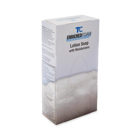 800ml Foam Hand Soap with Moisturizer