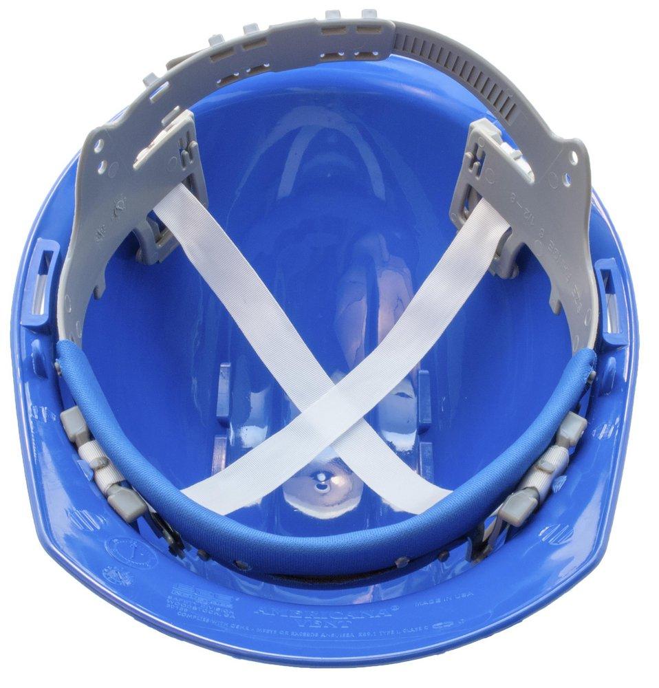 Ratchet Replacement Suspension for Americana® 19454 Hard Hat