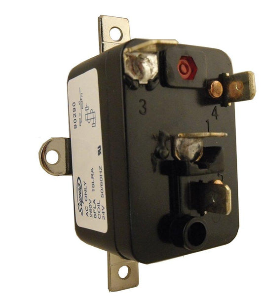 4A 24V SPST Fan Relay