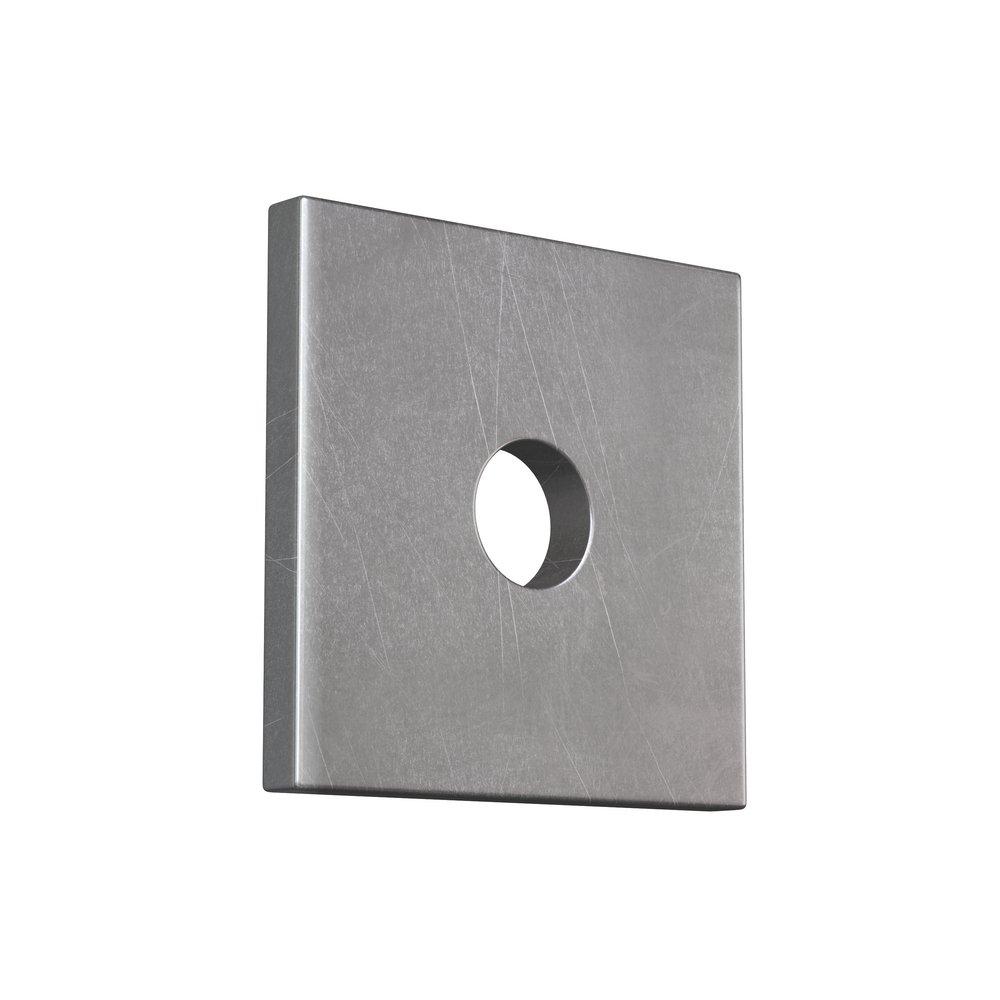 FNW® Figure 7835 3/8 in. 304 Stainless Steel Square Channel Washer