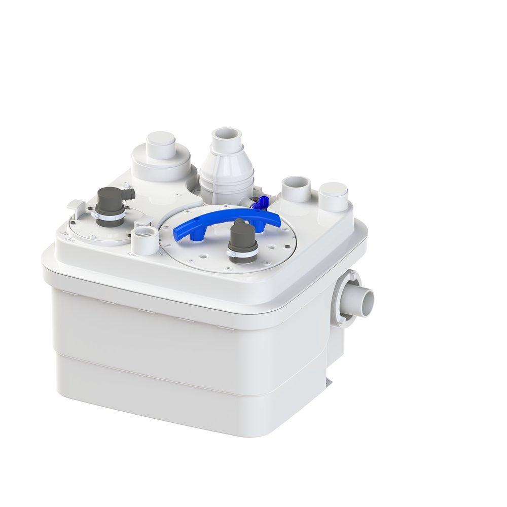 SFA Saniflo Sanicubic 1® 50 gpm Simplex Grinder System