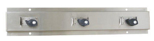 23 in. Wide Mop Hanger in Satin