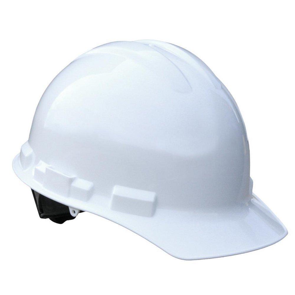 Radians Granite™ Plastic Hard Hat in White
