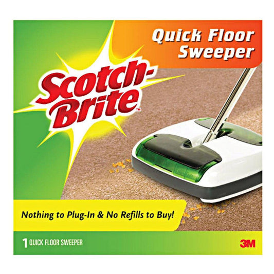 Quick Floor Sweeper