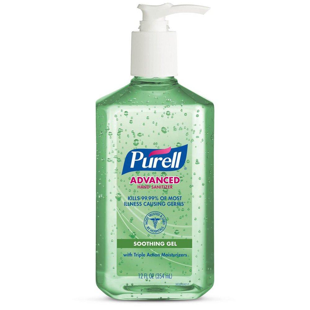 PURELL® Advanced 12 oz. Hand Sanitizer