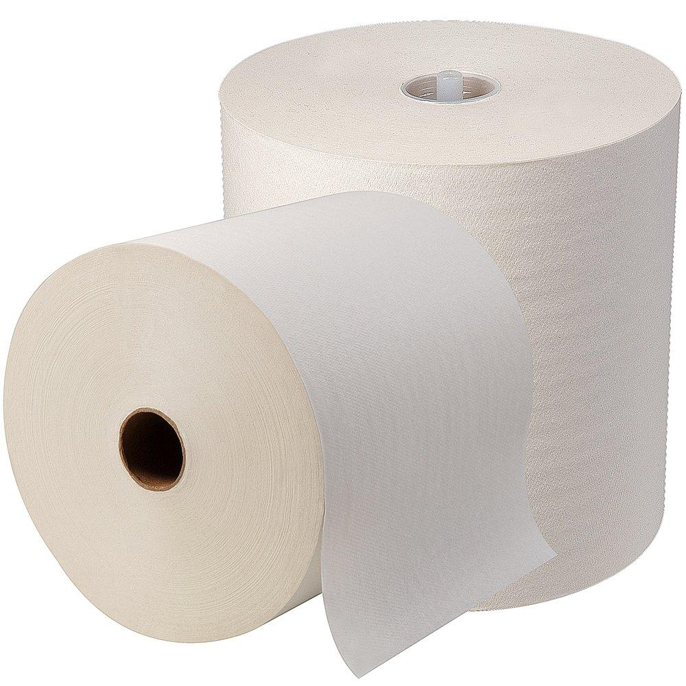 Georgia-Pacific SofPull® 1000 ft. Non-Perforated Hard Roll Towel in White (Case of 6)