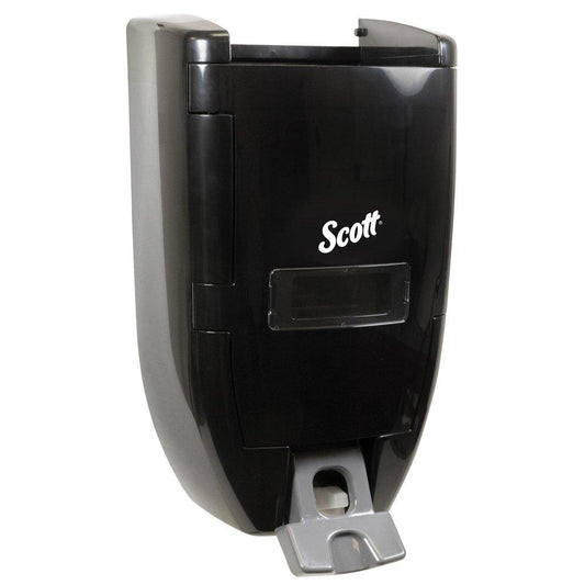 Kimberly Clark Sani-Tuff® Sanituff Soap Push Dispenser in Black
