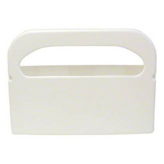 Half Fold Toilet Seat Cover Dispenser in White