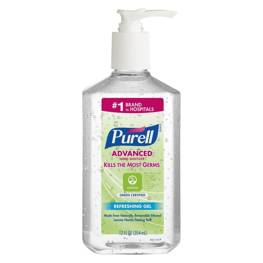 PURELL® Advanced 12 oz. Multipurpose Advanced Instant Hand Sanitizer