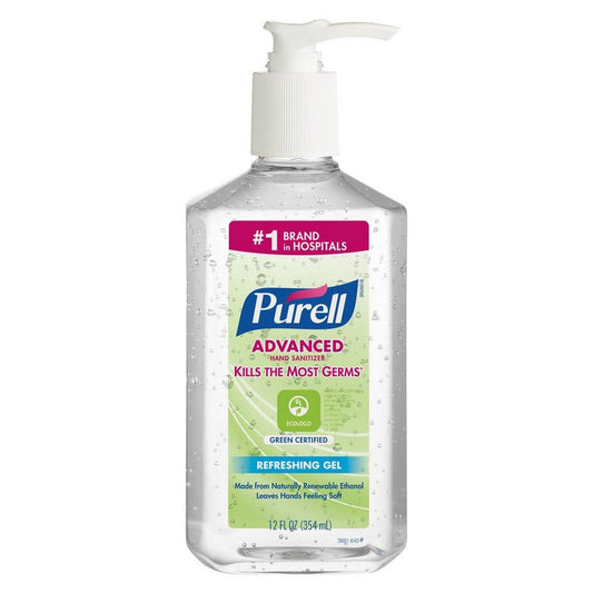 PURELL® Advanced 12 oz. Multipurpose Advanced Instant Hand Sanitizer