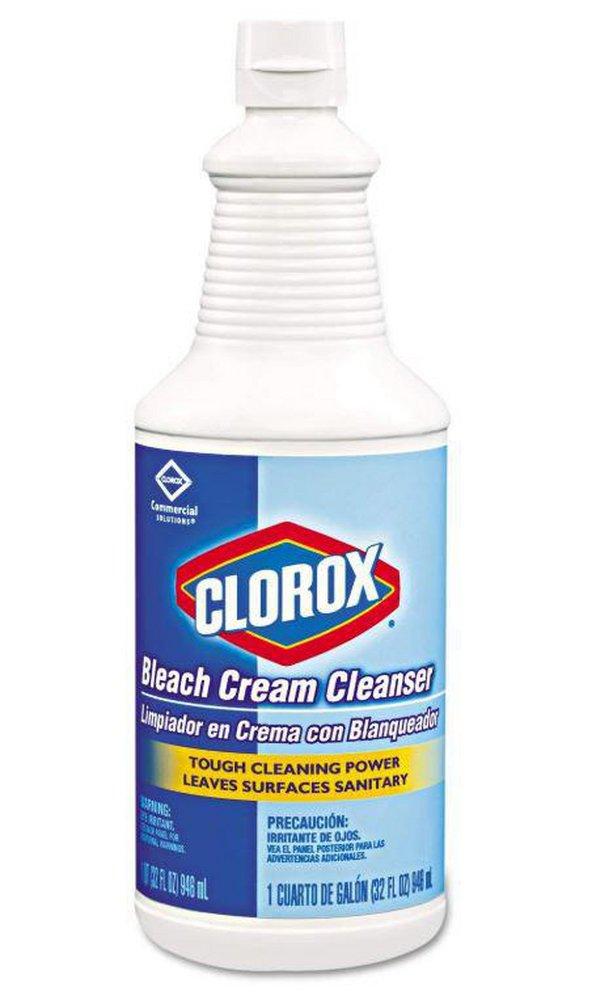 Clorox Clorox® 32 oz. Bleach Cream Cleaner