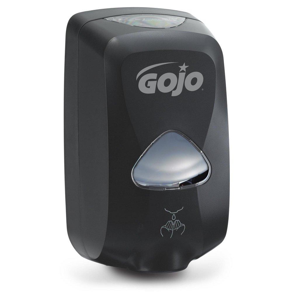 GOJO TFX™ Touch-Free Soap Dispenser in Black