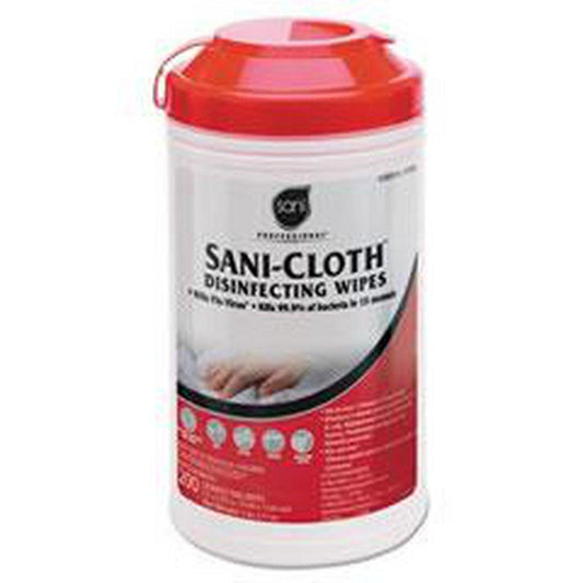 Nice-Pak® Products Sani-Cloth® 5-37/100 in. Disinfecting Surface Wipes
