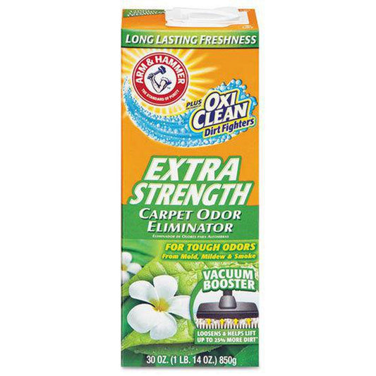 Arm & Hammer™ Ajax® 30 oz. Deodorizing Carpet Cleaning Powder