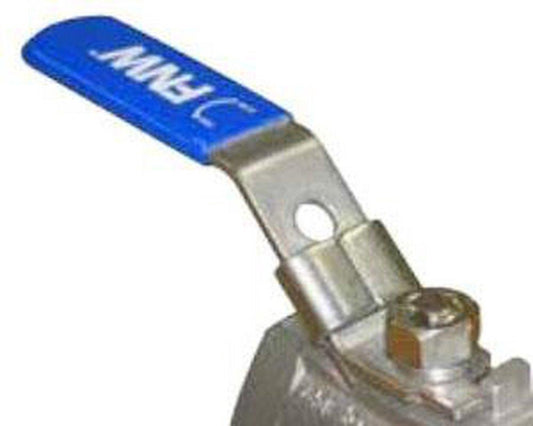 1/4 Locking Handle Kit 100A BV