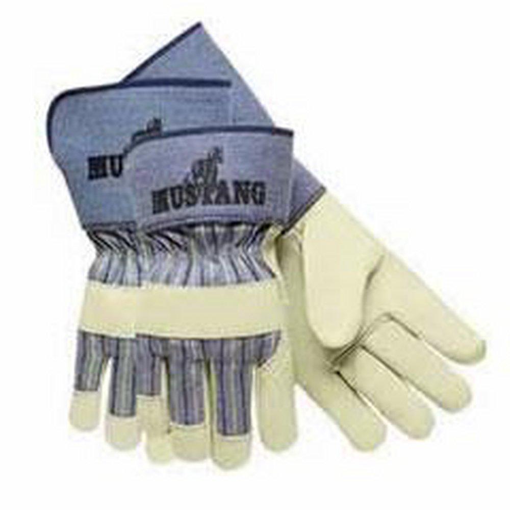 Memphis Glove Mustang M Size Cowhide Leather Gloves