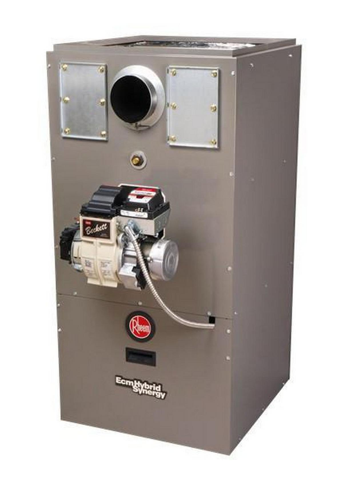 Boyertown Furnace ROCB Series 85.20% AFUE - 105,000 BTU - Highboy/Horizontal - Furnace