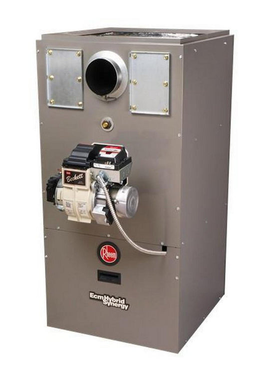 Boyertown Furnace ROCB Series 85.20% AFUE - 105,000 BTU - Highboy/Horizontal - Furnace