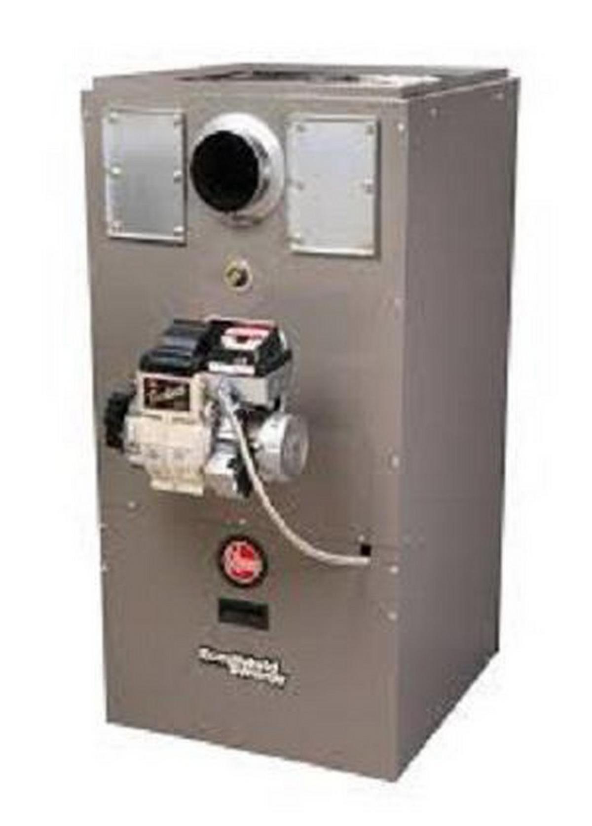 Boyertown Furnace Classic® Series 75.00 % AFUE - 105,000 BTU - Highboy/Horizontal - Furnace