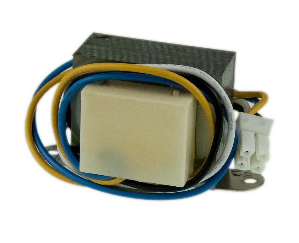 120V to 24V Foot Mount Step-Down Transformer