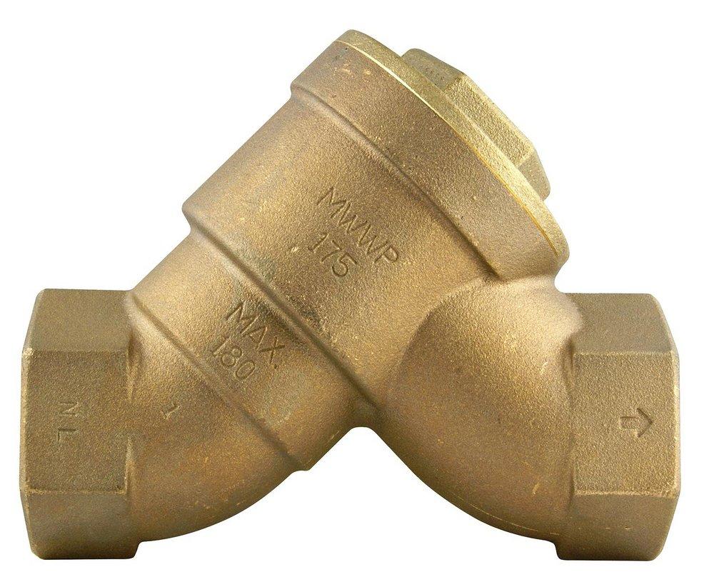 Ford Meter Box HHS11 Style 2 in. FIP Dual Check Valve