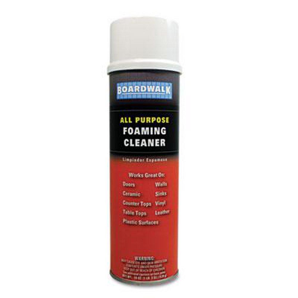 19 oz. Aerosol Can Foam All-Purpose Cleaner